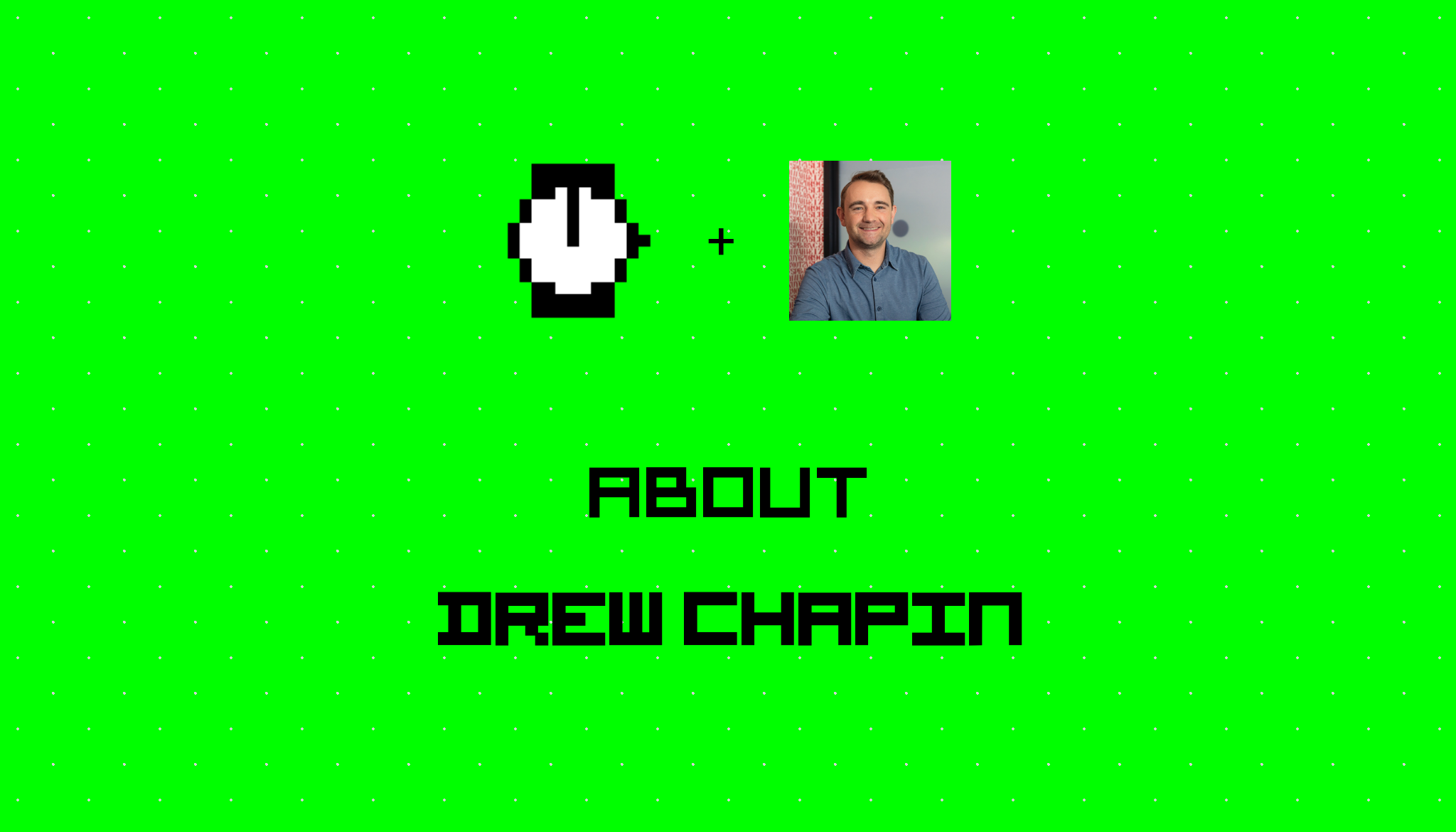 About Drew Chapin on HackerNoon